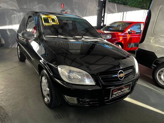 CHEVROLET CELTA 1.0 MPFI LIFE 8V FLEX 4P MANUAL CHEVROLET CELTA 1.0 MPFI LIFE 8V FLEX 4P MANUAL